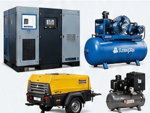 Breathing Air Compressor