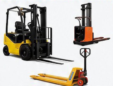 Electric Pallet Stacker