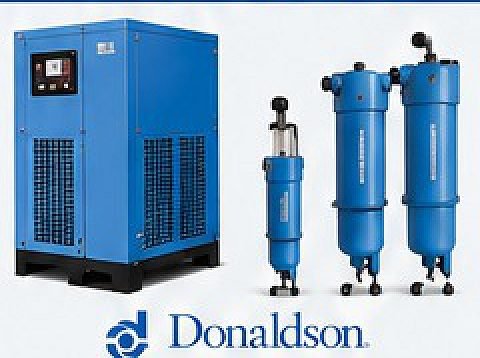 Desiccant Air Dryer