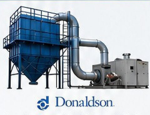 Turnkey De-Dusting System