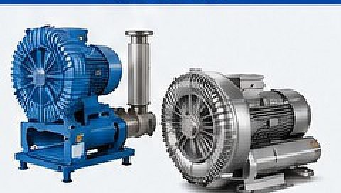 Side Channel Blower
