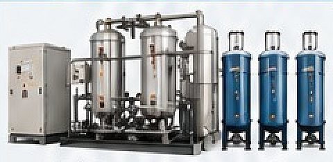 On-Site Nitrogen Generation Plant (PSA)