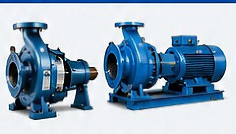 Chemical Process Pump