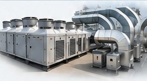 Central Chiller Plant