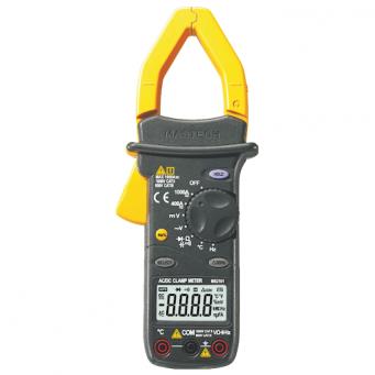 MASTECH MS2101 Digital AC/DC Clamp Meter
