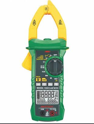 MASTECH MS2225A Power Clamp Meter