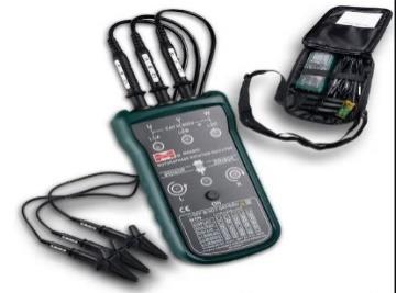 MASTECH MS5900 Motor & Phase Rotation Indicator