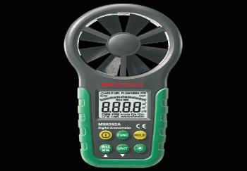 MASTECH MS6252B Digital Anemometer