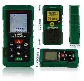 MASTECH MS6414 Laser Distance Meter (40 m)