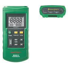 MASTECH MS6512 Digital Thermometer