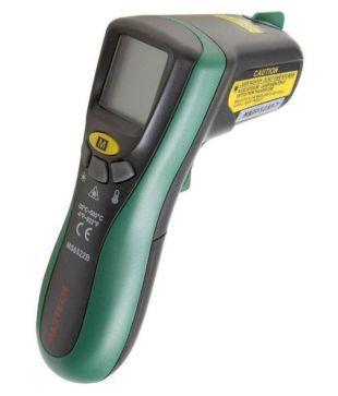 MASTECH MS6522B Non-Contact Infrared Temperature Gun (-20 to 500 C)