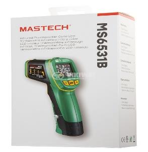 MASTECH MS6531B Infrared Thermometer