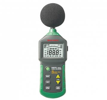 MASTECH MS6701 Digital Sound Noise Meter