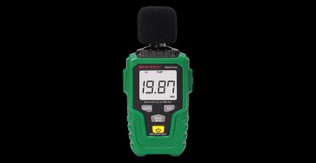 MASTECH MS6702A Digital Sound Level Meter