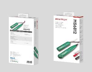 MASTECH MS6812A Wire & Cable Tester