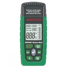 MASTECH MS6900 Wood Moisture Tester