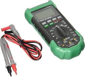 MASTECH MS8229 Auto-Range 5-in-1 Multi-Function Digital Multimeter