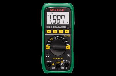 MASTECH MS8239D+ Digital Multimeter
