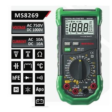 MASTECH MS8269 Digital Multimeter