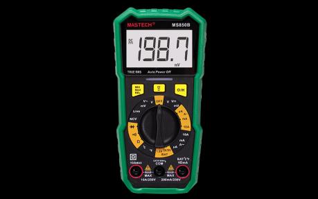 MASTECH MS850B True RMS Digital Multimeter